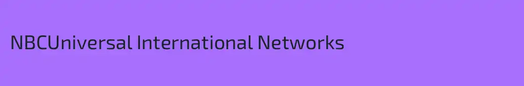 NBCUniversal International Networks